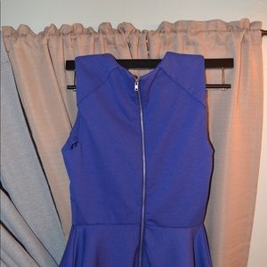 Peplum top